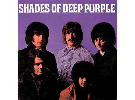 Deep Purple | Deep Purple - Shades Of Deep Purple (Stereo) - (Vinyl) - MediaMarkt | Deep purple ...