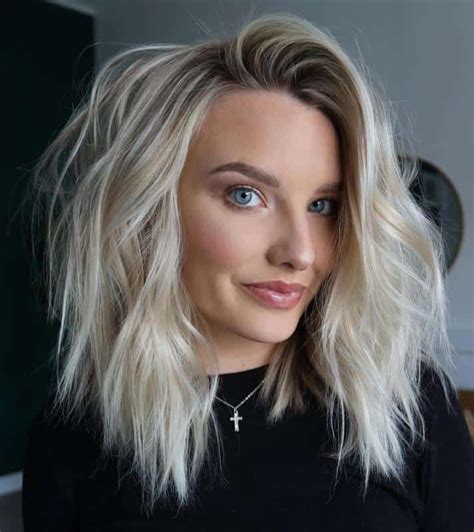 50 Dark Roots With Blonde Hair Ideas 2022 Updated Blonde Hair With