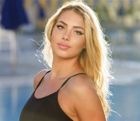 Andreea Dragoi In Bathing Suit Gets Vitamin Sea — Celebwell