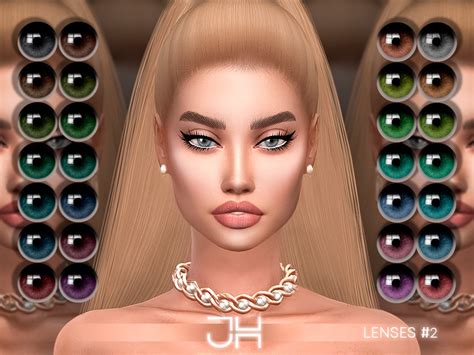 The Sims Resource Lenses 2