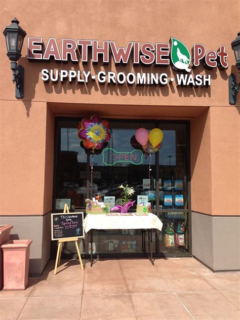 New earthwise pet spa price structure beginning february 1st, 2021! EarthWise Pet Supply Celebrates National Pet Month This ...
