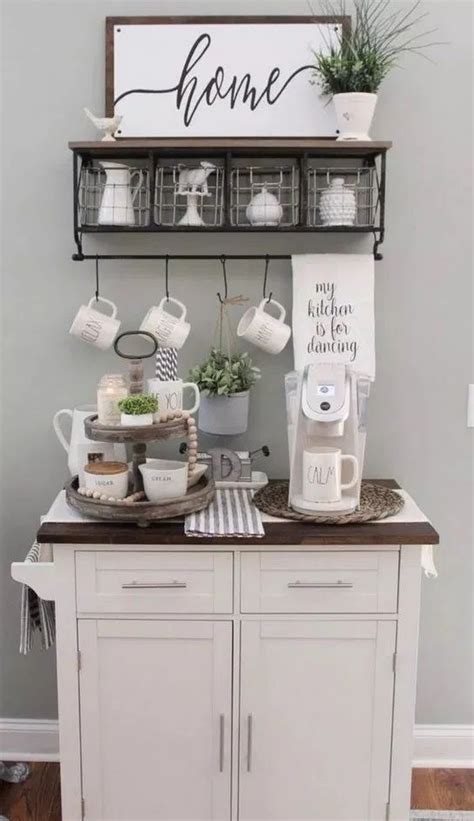 Coffee Corner Ideas For A Small Space Cozy Nook Ideas For Home
