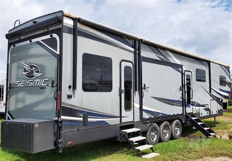 2018 Jayco Seismic 4113 For Sale In West Tawakoni Texas