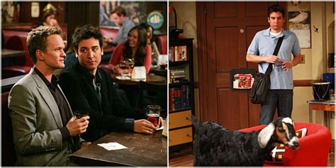How I Met Your Mother The 10 Best Episodes Of Season 4 According To IMDb
