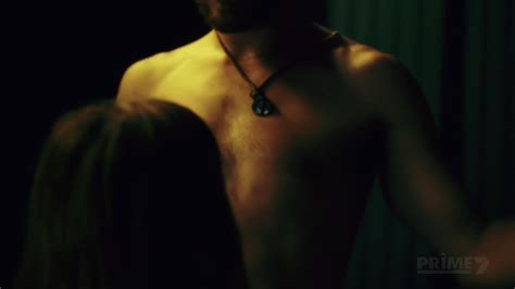 Auscaps Jeff Ward Shirtless In Manson S Lost Girls