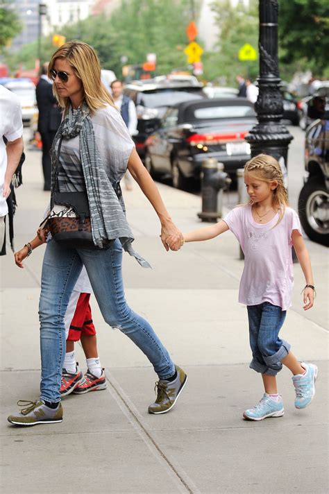 Add interesting content and earn coins. Heidi Klum's Daughter Leni Doesn't Show Her Face on ...