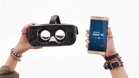 Gear Vr Is Samsungs Calculated Move Into Virtual Reality Nothing