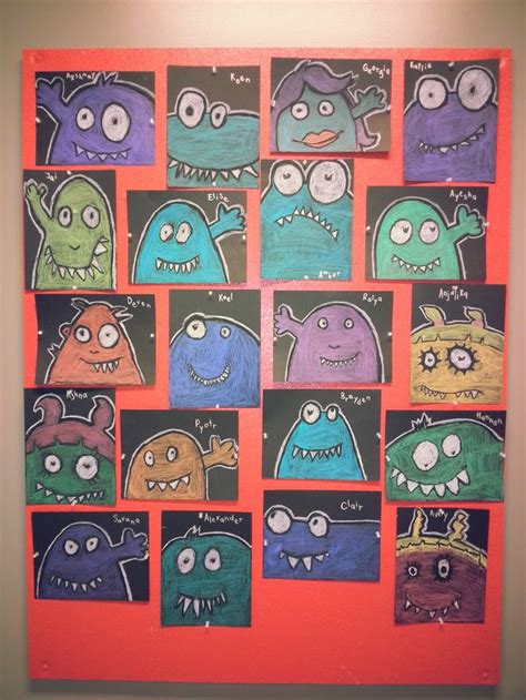 Last Minute Halloween Projects | Halloween art projects, Elementary art projects, Classroom art ...