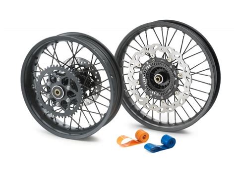 Should You Give Your Off Road Motorcycle Spoked Wheels