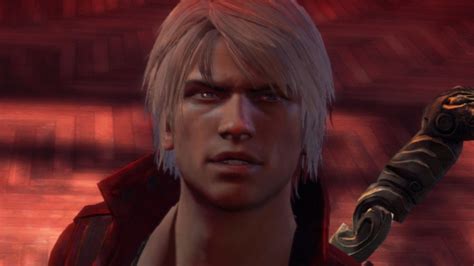 why dante caused so much controversy in dmc devil may cry