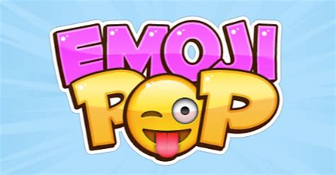 Emoji Pop Играть в Emoji Pop на Crazygames