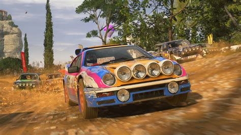 Dirt 5 Xbox One Review Mud And Thunder Finger Guns