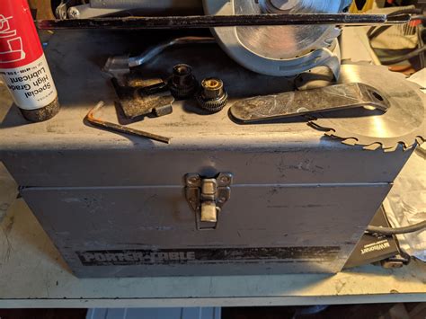 Take, for example, a hedge trimmer and pole saw. Porter Cable 314 Trim Saw | NC Woodworkwer