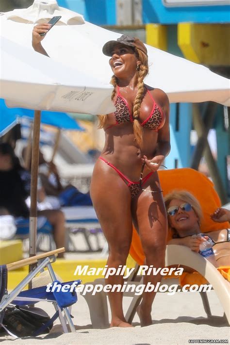 Maripily Rivera Nude The Fappening Fappeninggram