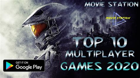 Top 10 High Graphics Multiplayer Games For Android 2020 10 Best