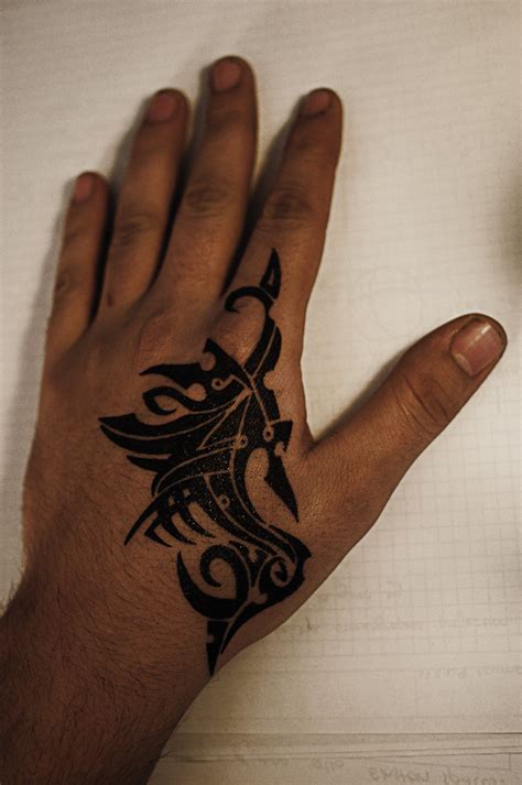 History of hand tattoos designs. 40 Hand Tattoo Ideas To Get Inspire - The WoW Style