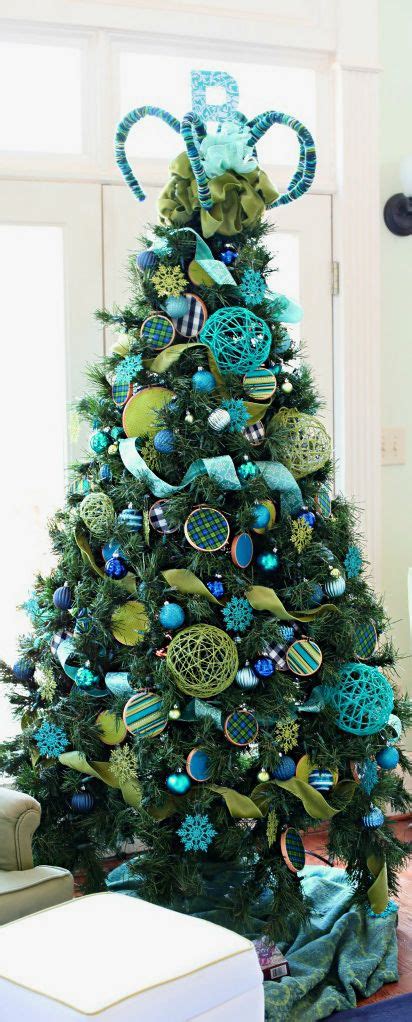 37 Inspiring Christmas Tree Decoration Ideas Decoholic Creative