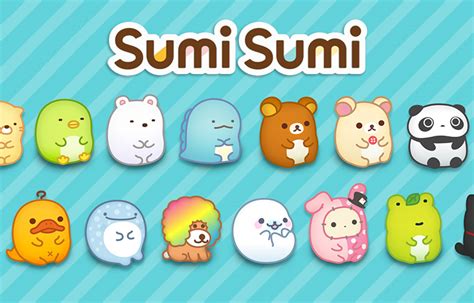 Kawaii Games Sumi Sumi Kawaii Gazette