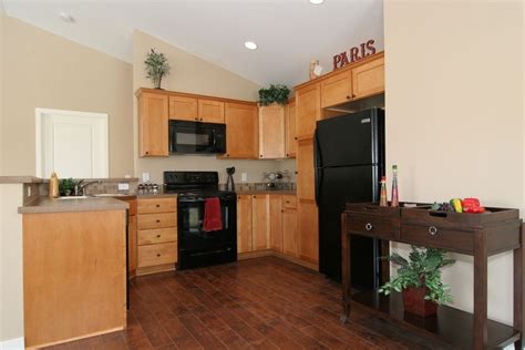 A wide variety of cherry cabinets. The Best What Color Cabinets with Dark Wood Floors ...