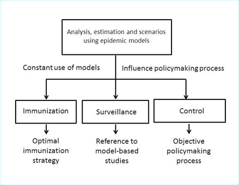 Realizing Policymaking Process Of Infectious Disease Control Using