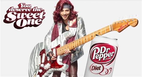 Justin Guarini World Dr Pepper Stock Doing Well