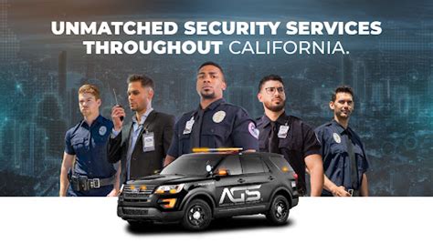 American Global Security Inc Security Guard Services San Francisco