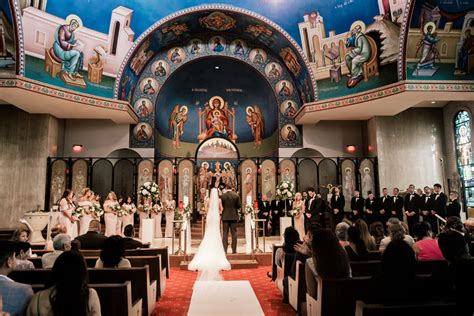Greek Orthodox Wedding Ceremony Anastasiia Photography