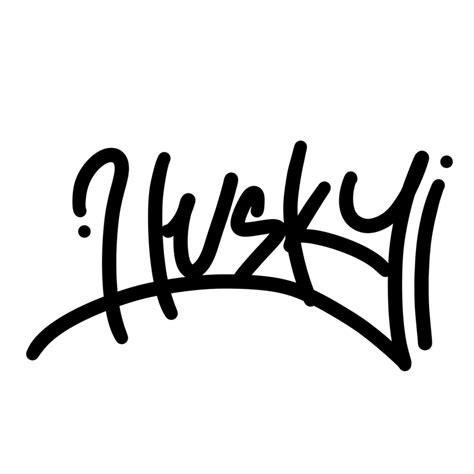 Husky Grafiti, Musica Hip Hop, Dibujo Simple, Cocaine, Scripts, Husky