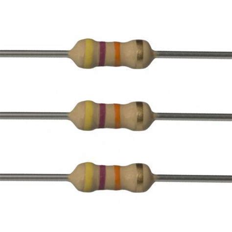 47k 1 Watt Resistor Ebay