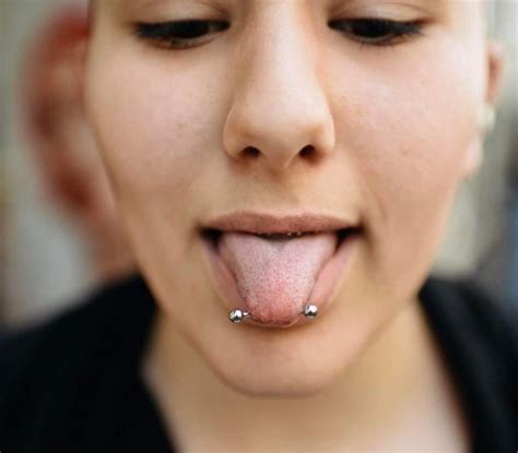 Tongue Piercing Ideas With Types Pain And Healing Stages Wild Tattoo Art