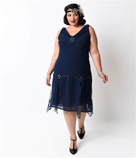 1920s plus size flapper dresses gatsby dresses flapper costumes plus size flapper dress