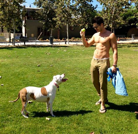 26 sexy men and 26 cute puppies the most adorable blog ever cheapundies