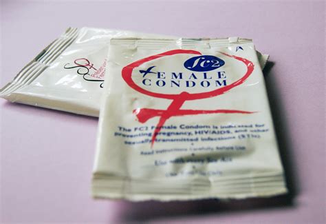 More Use Of Female Condom Could ‘make Sex Safer For Women Sub