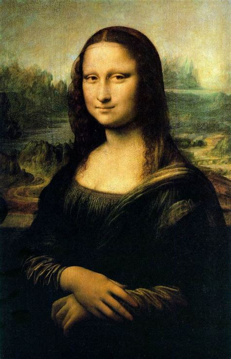 Léonard de Vinci Mona Lisa ou La Joconde analyse d oeuvre