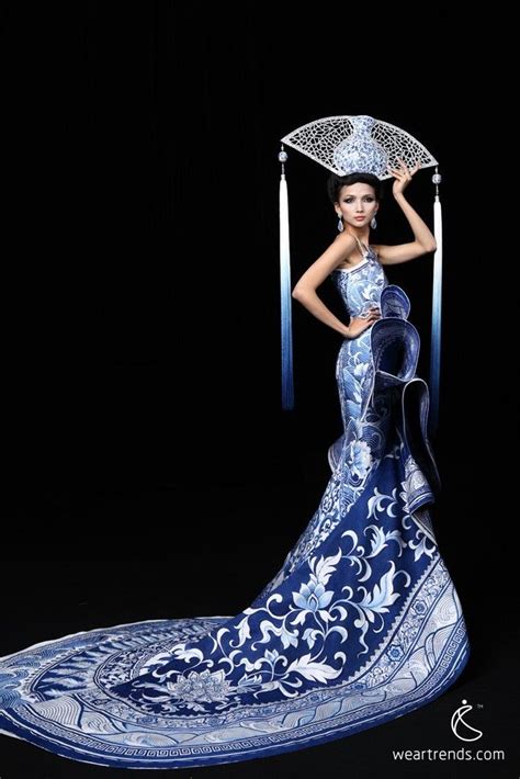 Guo Pei The Queen Of Chinas Haute Couture Fashion Couture Fashion