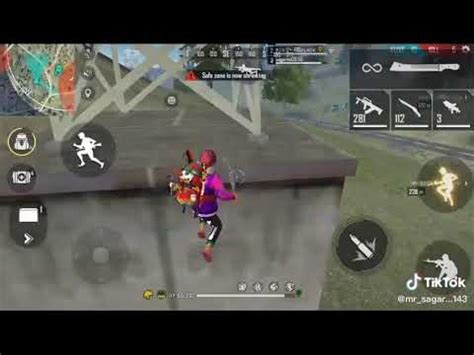 Creates a force field that blocks damages from enemies. Free fire game donaload karo - YouTube