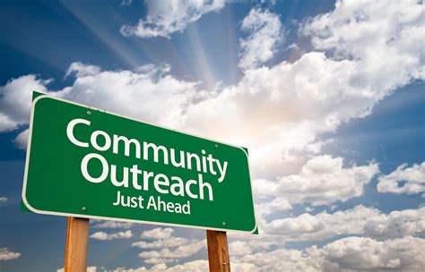 Community Outreach — Eitas