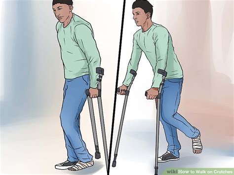 Walking With Crutches 10 Free Hq Online Puzzle Games On