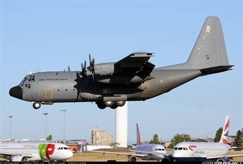 Lockheed C 130h Hercules L 382 Portugal Air Force Aviation