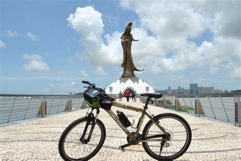 骑着单车去澳门澳门半岛篇 图文 美骑网 Biketo com