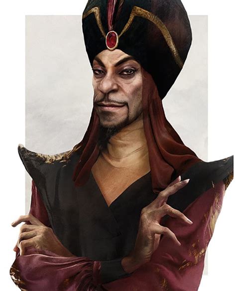 Realistic Disney Villains Are Back Heres What Your Favorite