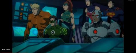 Best Recommended Order To Watch Dc Animated Universe Animated Movies