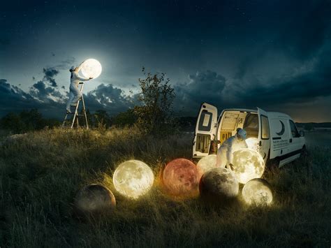 Conceptual Photography Master Reveals How Its Done Behind The Scenes
