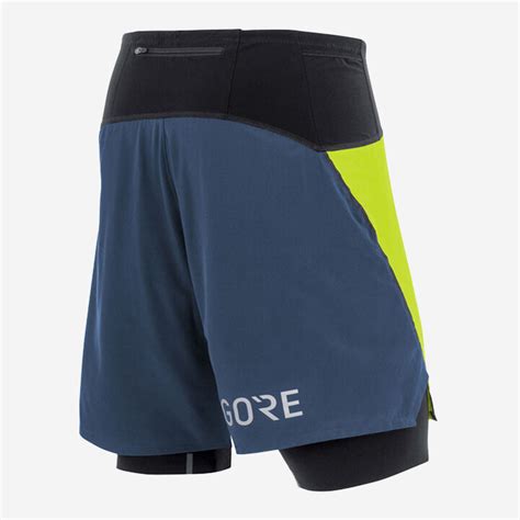 Gore R7 2in1 Shorts Runkd Online Running Store