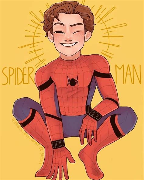 Tom Hollands Spider Man Is My Absolute Favorite Peter Parker Spiderman