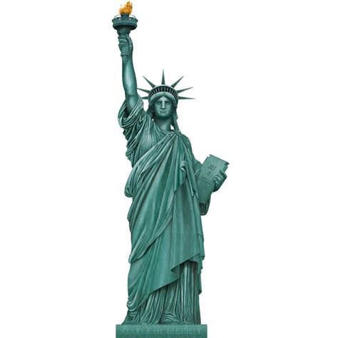 Jointed Foot Statue Of Liberty Party At Lewis Elegant Party Supplies Plastic Dinnerware