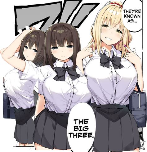 the holy trinity of ara ara onee san r animemes