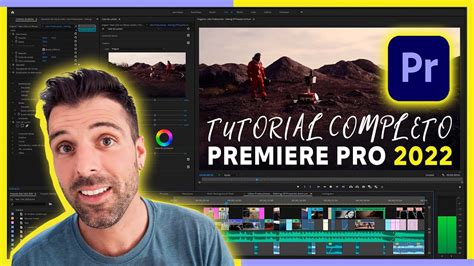 Adobe Premiere Pro Tutorial Completo En EspaÑol Youtube