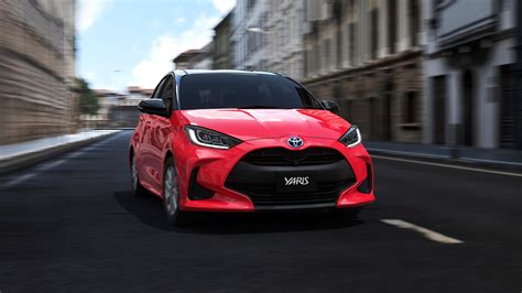 Toyota Yaris Hybrid 2020 4k Wallpaper Hd Car Wallpapers Id 13543