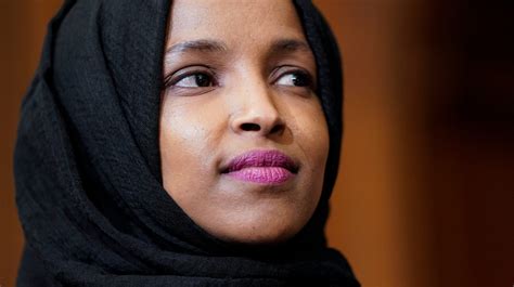 Ilhan Omar Should Drop Anti Semitic Cliches Help Change Israel Policy